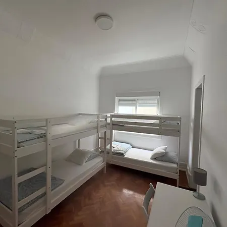 Hotel Coliving Ourique