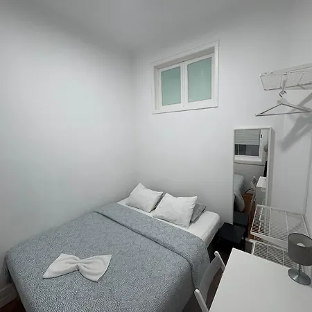 Hotel Coliving Ourique