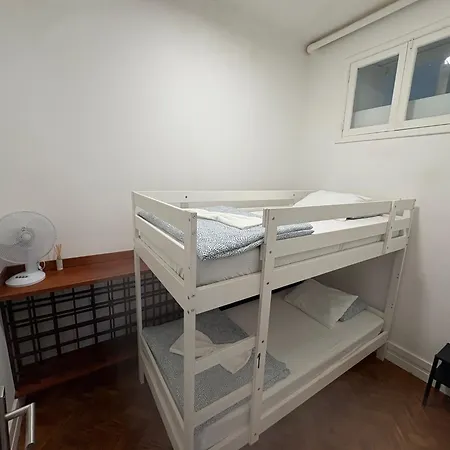 Hotel Coliving Ourique Lisbon
