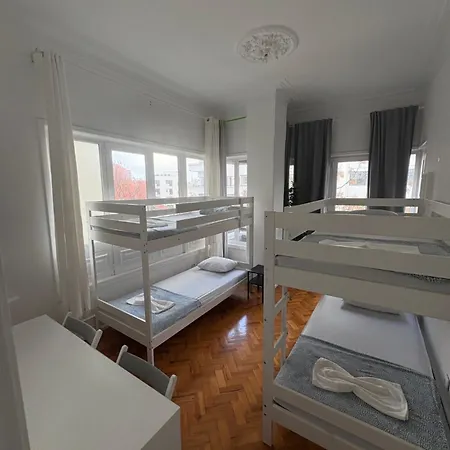 Coliving Ourique 4* Lisbon