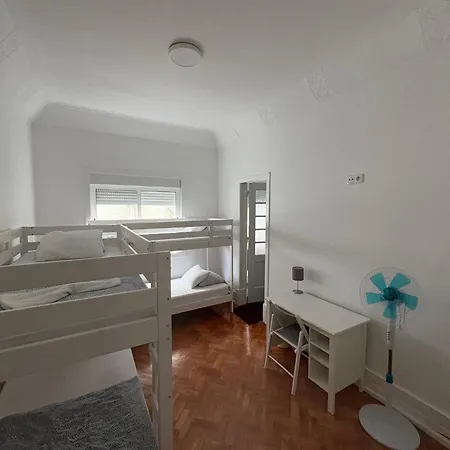 Coliving Ourique Hotel 4*