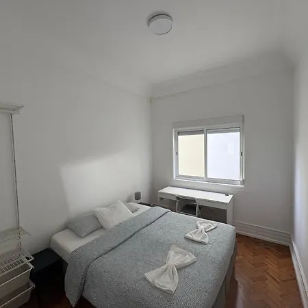Coliving Ourique 4* Lisbon